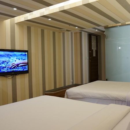 Say Love Hotel Taipei Room photo