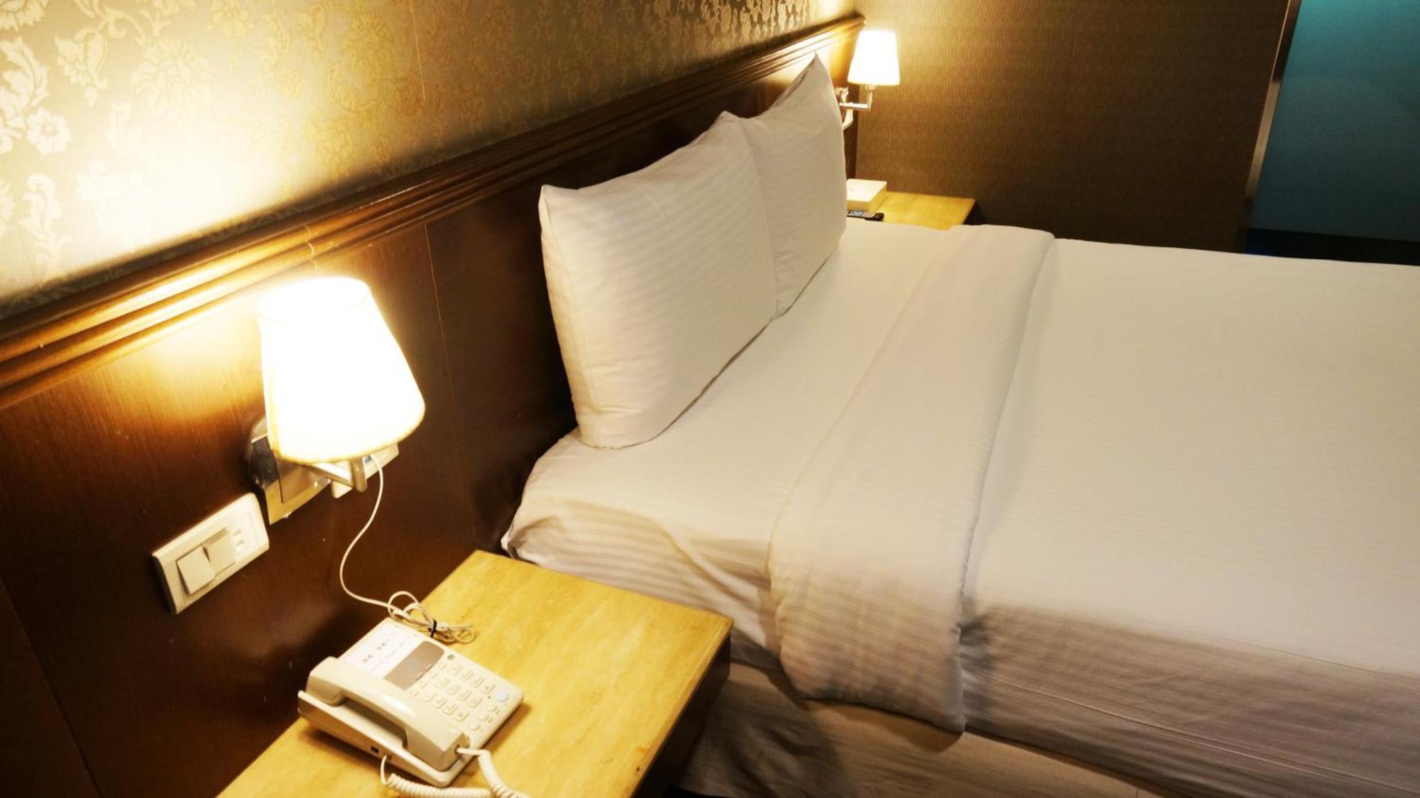 Say Love Hotel Taipei Room photo