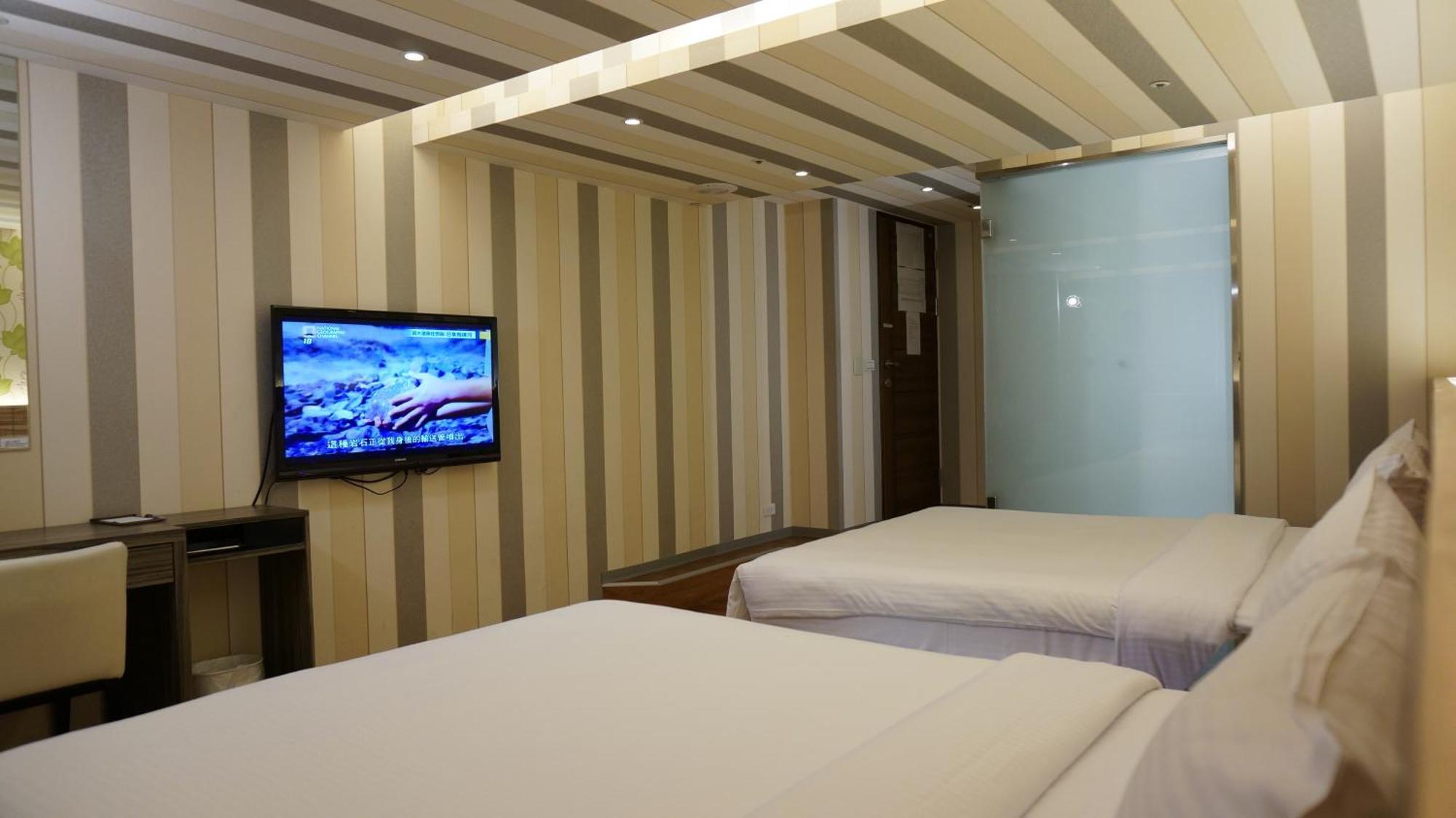 Say Love Hotel Taipei Room photo