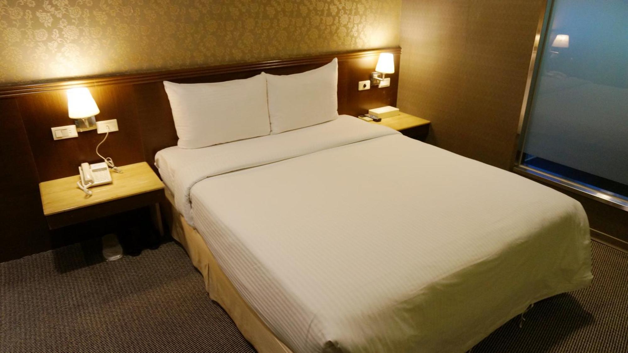 Say Love Hotel Taipei Room photo