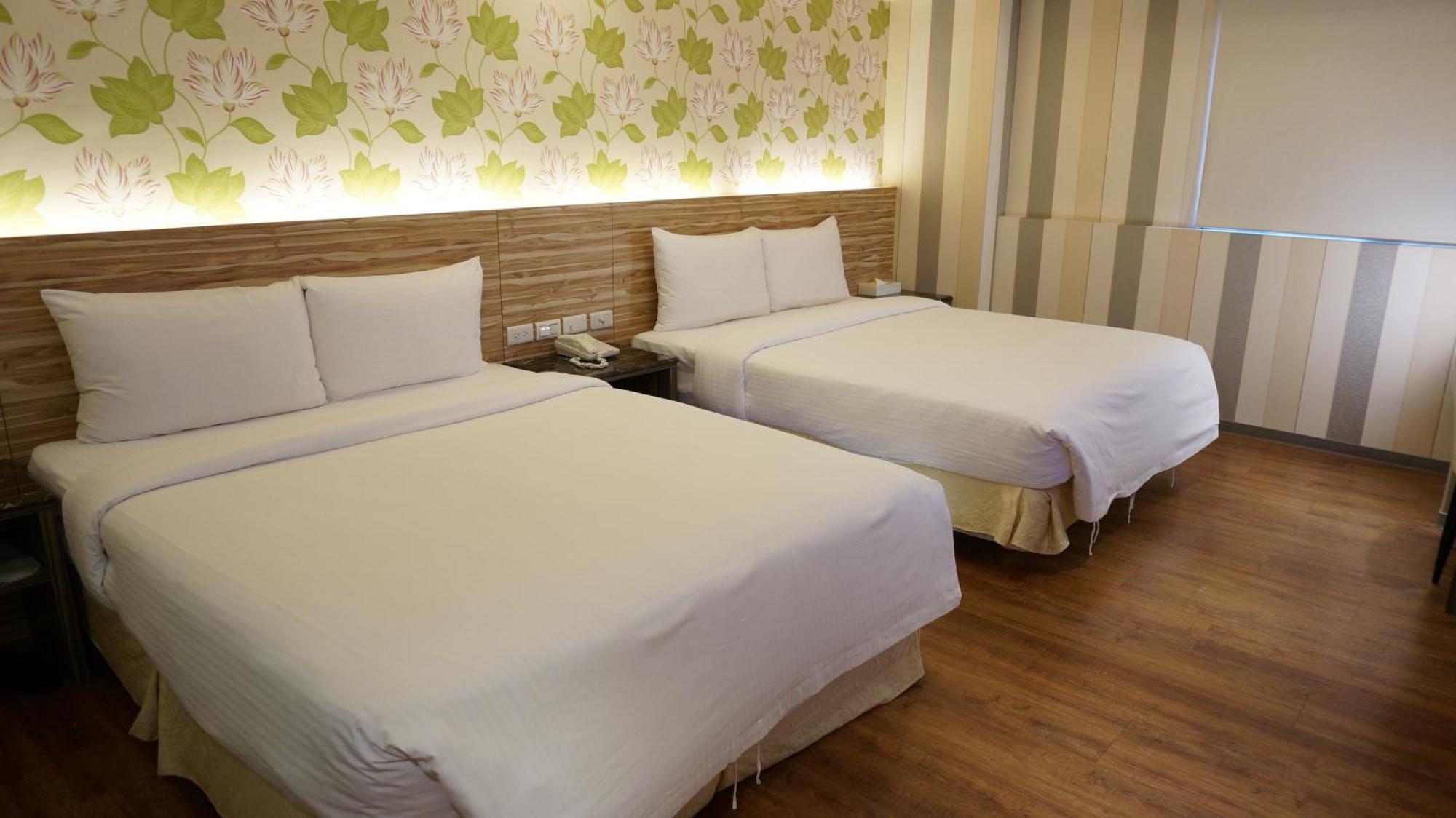 Say Love Hotel Taipei Room photo