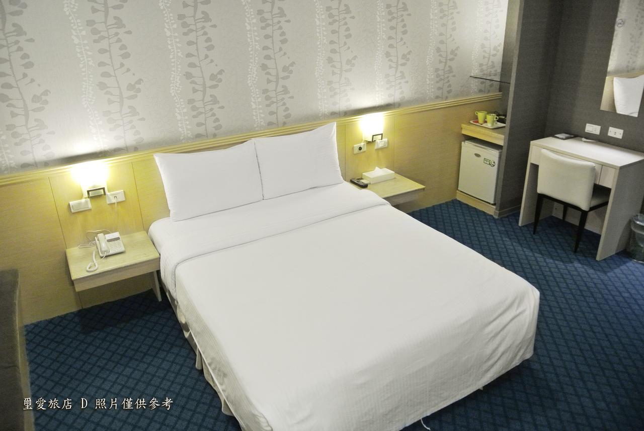 Say Love Hotel Taipei Exterior photo