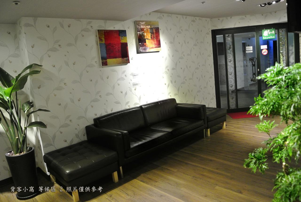 Say Love Hotel Taipei Exterior photo