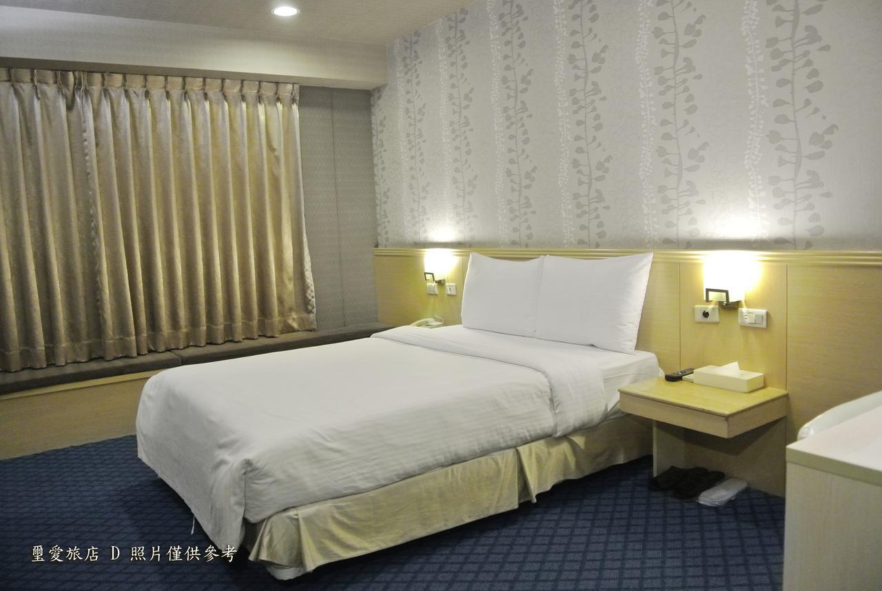 Say Love Hotel Taipei Exterior photo