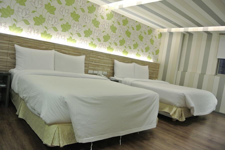 Say Love Hotel Taipei Exterior photo