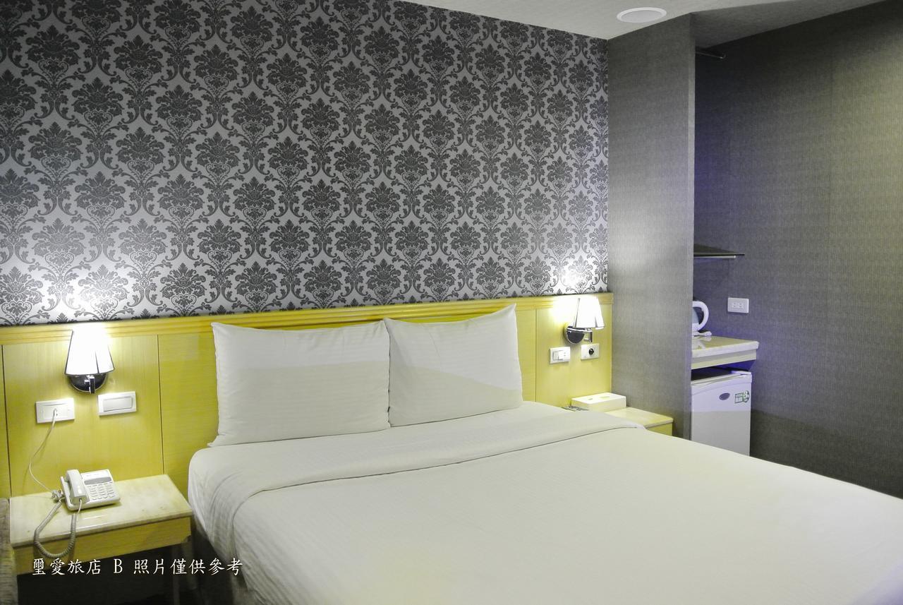 Say Love Hotel Taipei Exterior photo