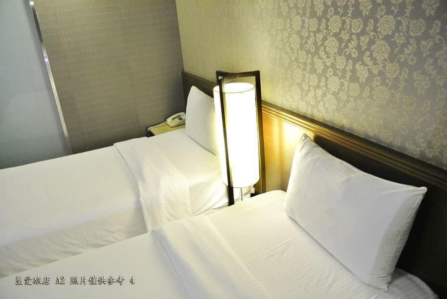 Say Love Hotel Taipei Exterior photo