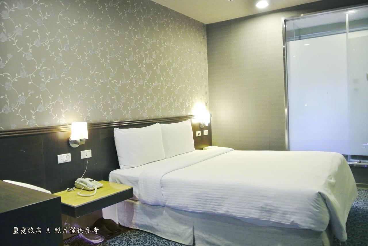 Say Love Hotel Taipei Exterior photo