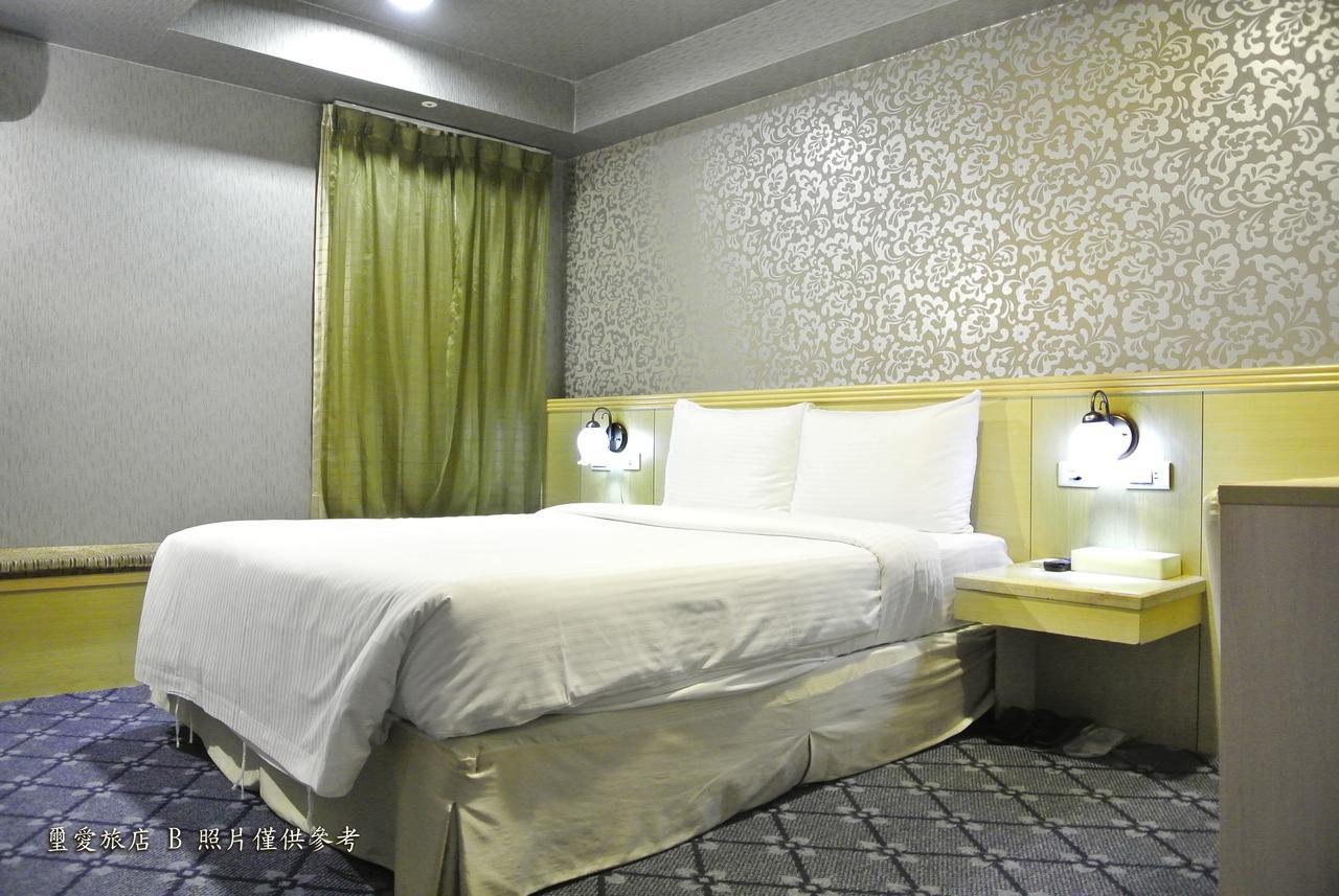 Say Love Hotel Taipei Exterior photo