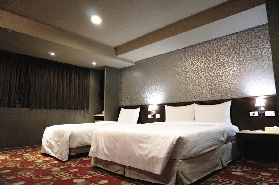 Say Love Hotel Taipei Exterior photo