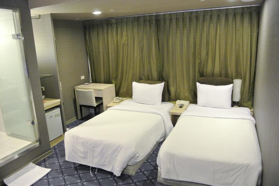 Say Love Hotel Taipei Exterior photo