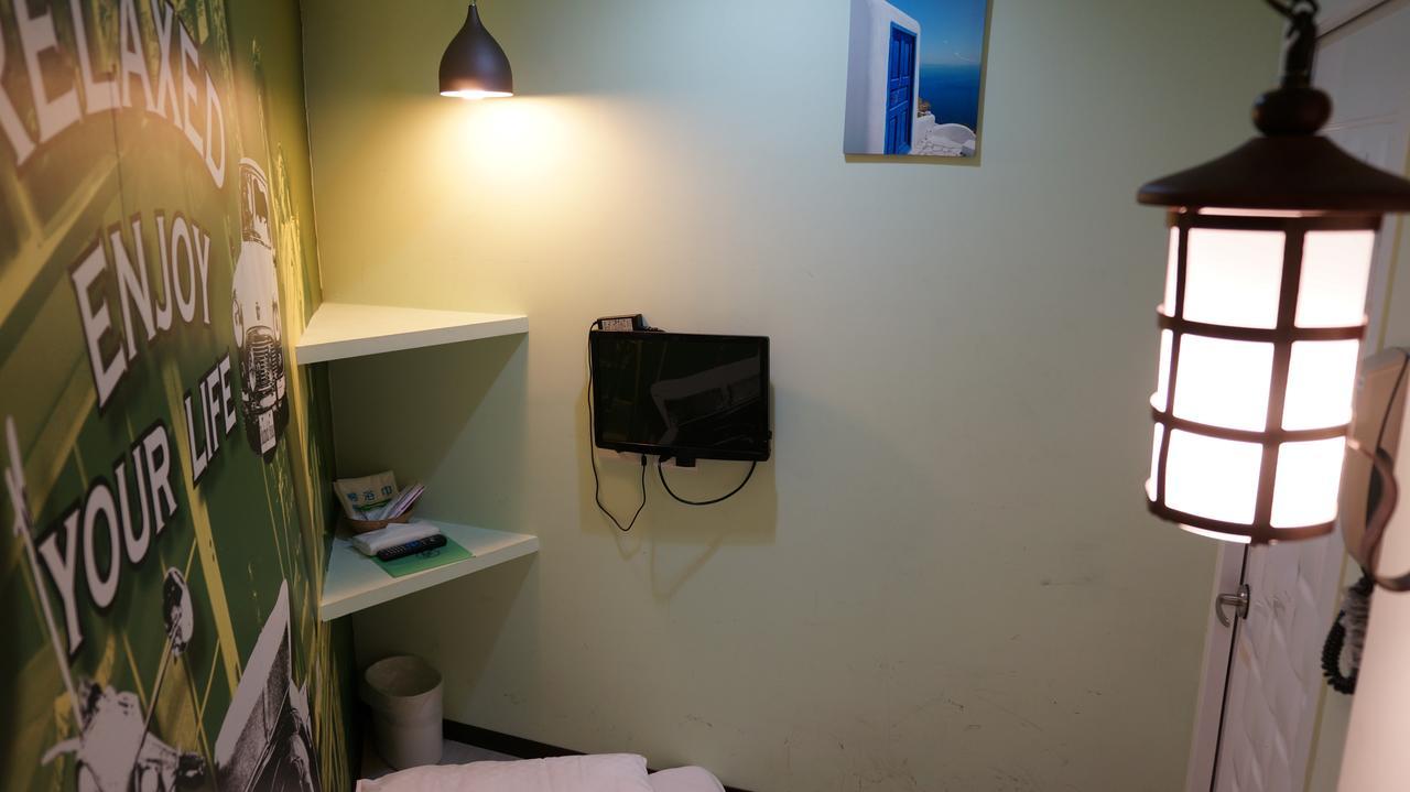Say Love Hotel Taipei Room photo