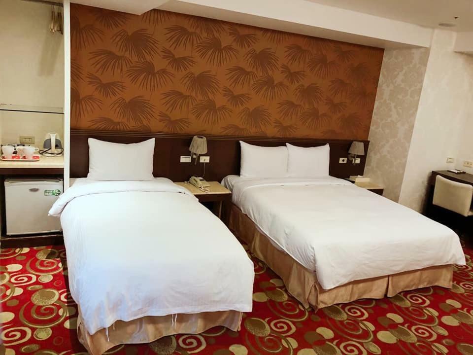 Say Love Hotel Taipei Exterior photo