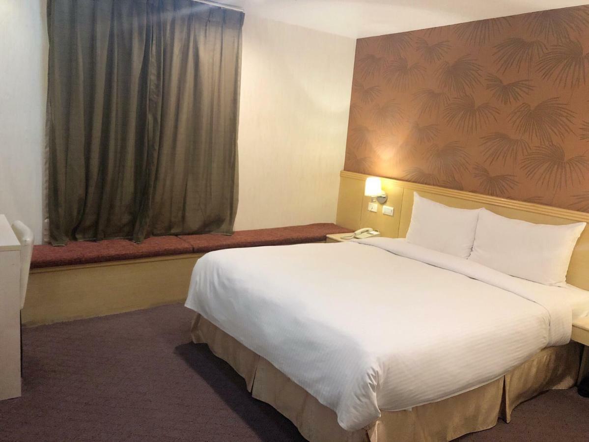 Say Love Hotel Taipei Exterior photo