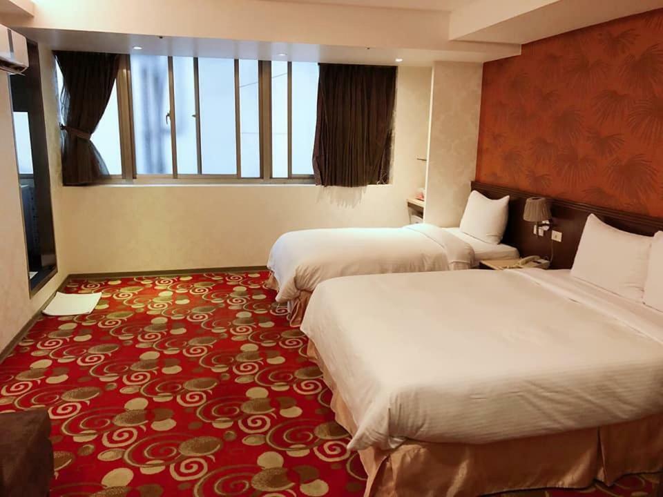 Say Love Hotel Taipei Exterior photo