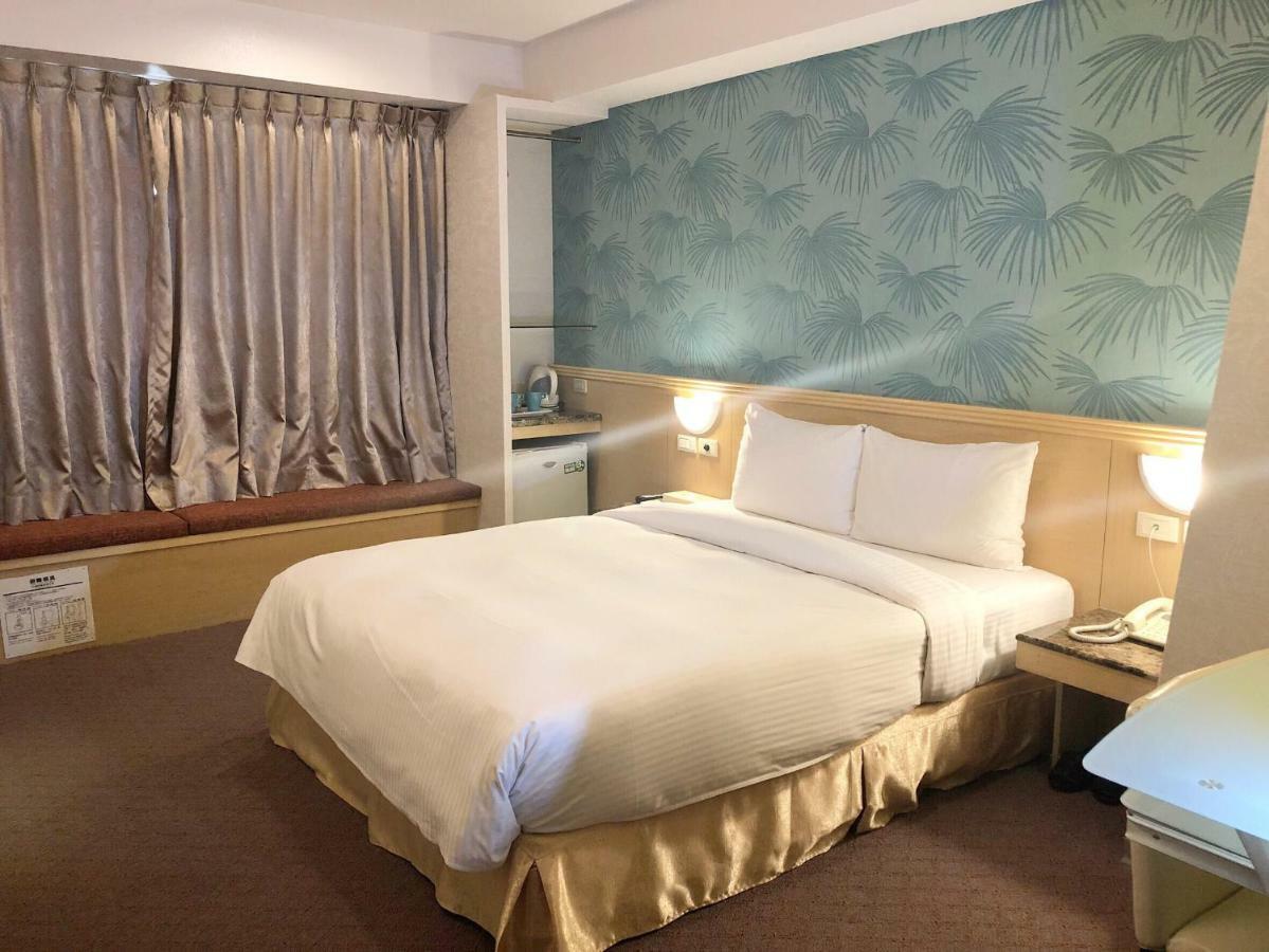 Say Love Hotel Taipei Exterior photo