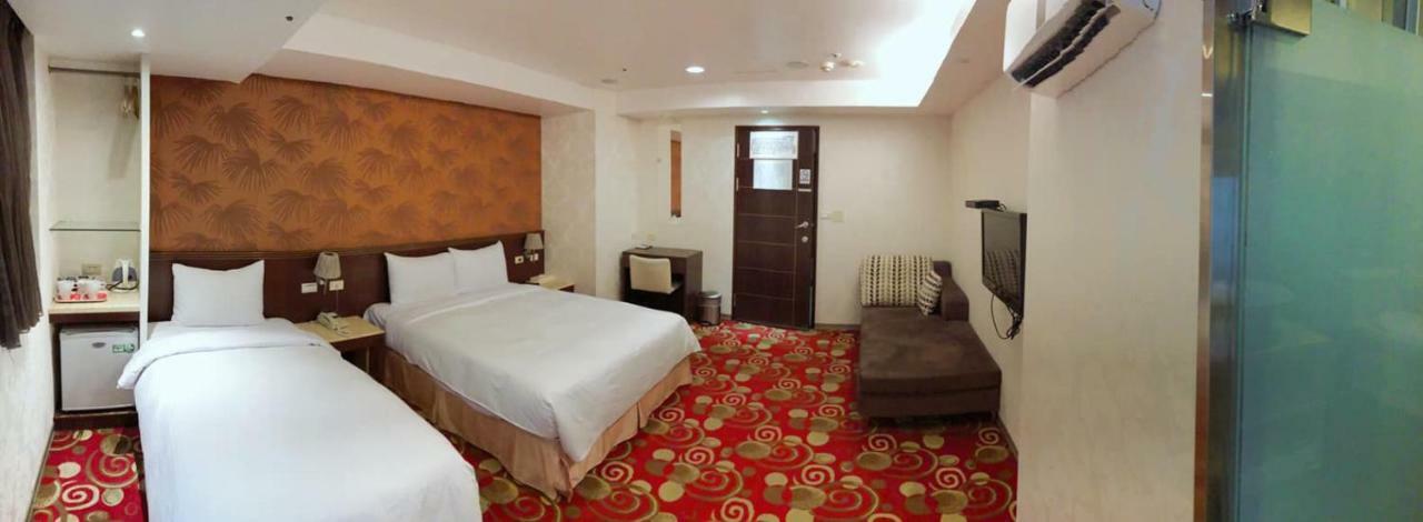 Say Love Hotel Taipei Exterior photo
